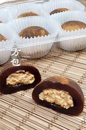 12.古早味黑糖花生麻吉(6入)