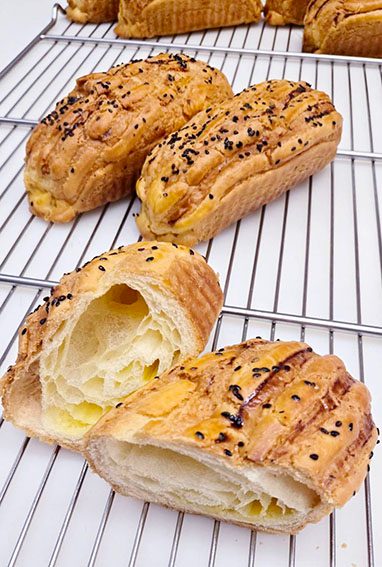 丹麥奶酥菠蘿(2入)